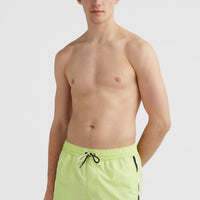 Vert Retro 14'' Swim Shorts | Sunny Lime