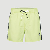Vert Retro 14'' Swim Shorts | Sunny Lime
