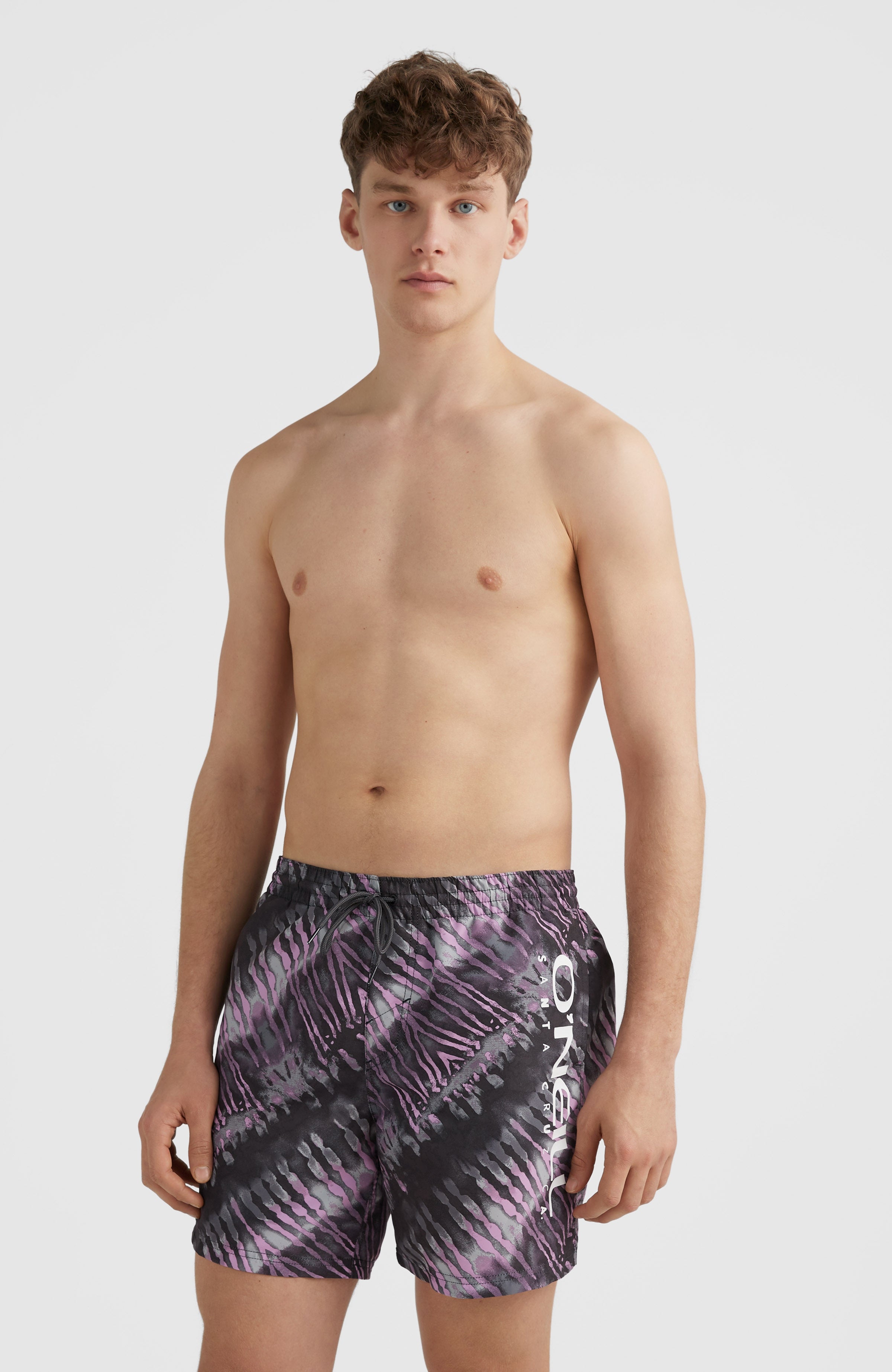 Cali Melting 16'' Swim Shorts | Grey Tie Dye – O'Neill