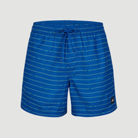 Cali First 15'' Swim Shorts | Bright Blue First In