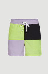 Colour Block Shorts — Sun Seekers