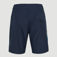 Mysto Side Panel 18'' Boardshorts | Outer Space