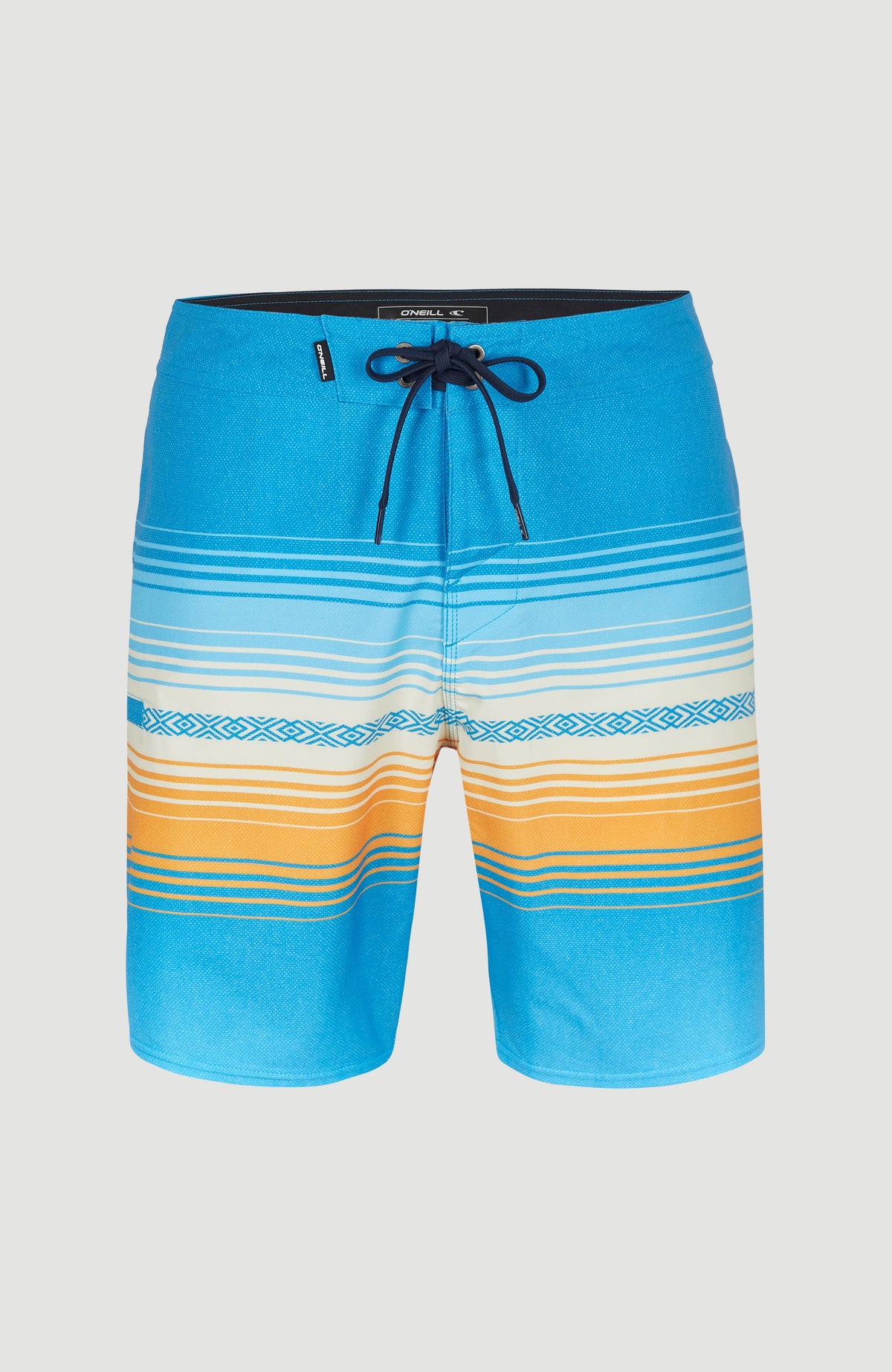 Heat Stripe Line 19'' Boardshorts | Princess Blue – O'Neill