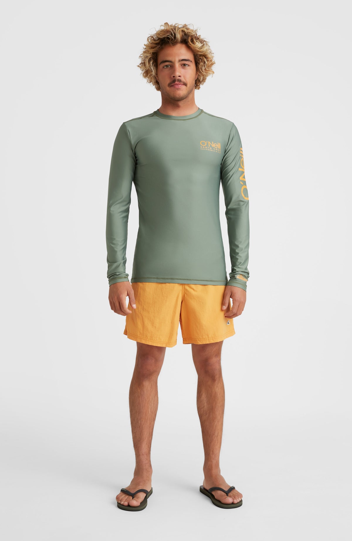 SALE - Loose Fit Longsleeve Sailfish 50 SPF Sun Shirt