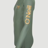 Cali Longsleeve UPF 50+ Sun Shirt Skin | Deep Lichen Green