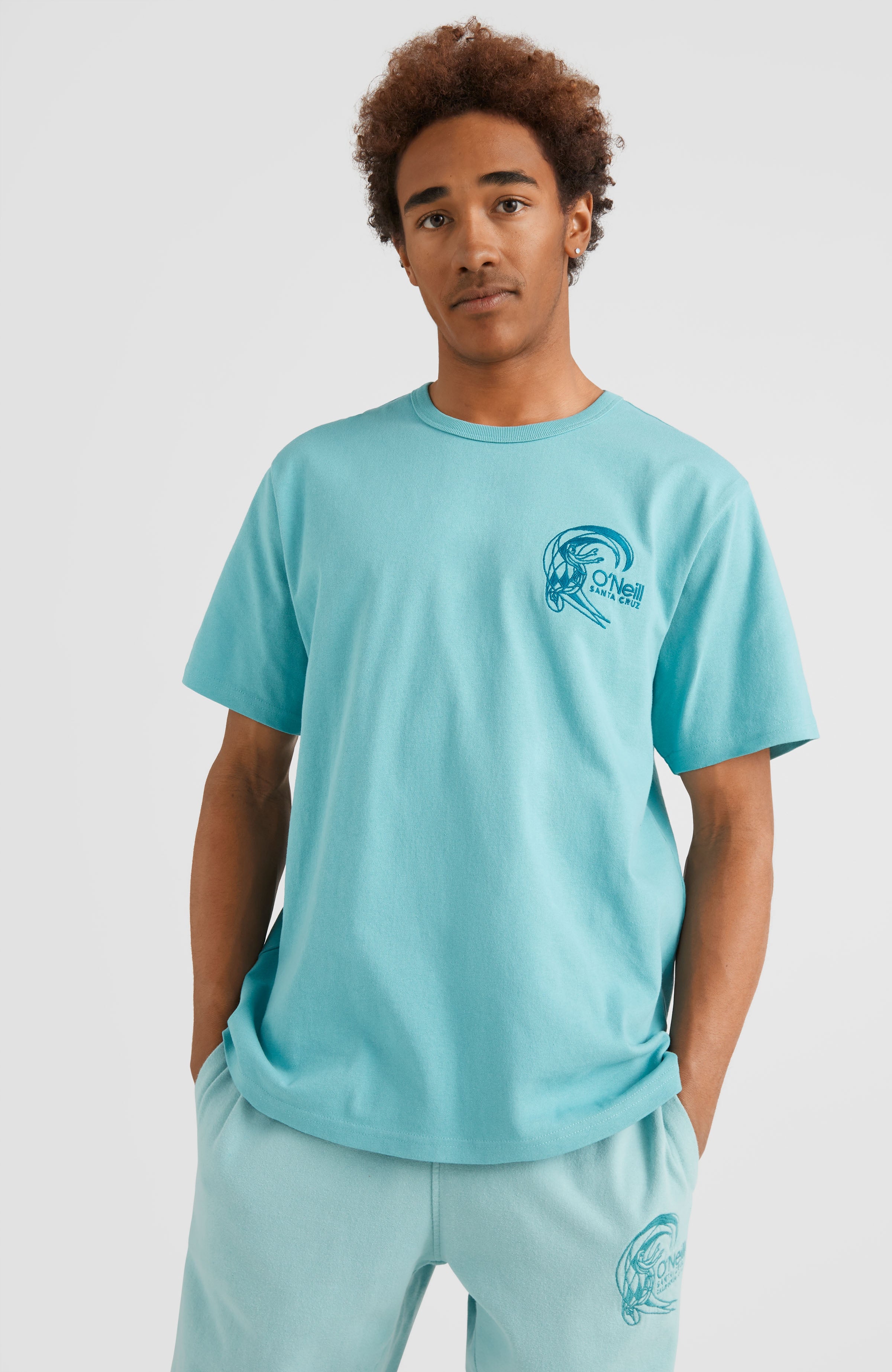 O'Riginal Surfer T-Shirt | Aqua Sea – O'Neill