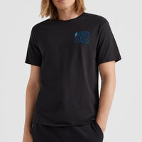 Fifty-Two T-Shirt | Black Out