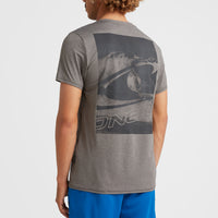 Active Surfer T-Shirt | Raven