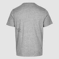 Future Surf T-Shirt | Silver Melee