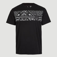 Mykhe T-Shirt | Black Out