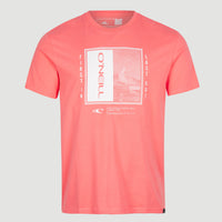 Thayer T-Shirt | Georgia Peach