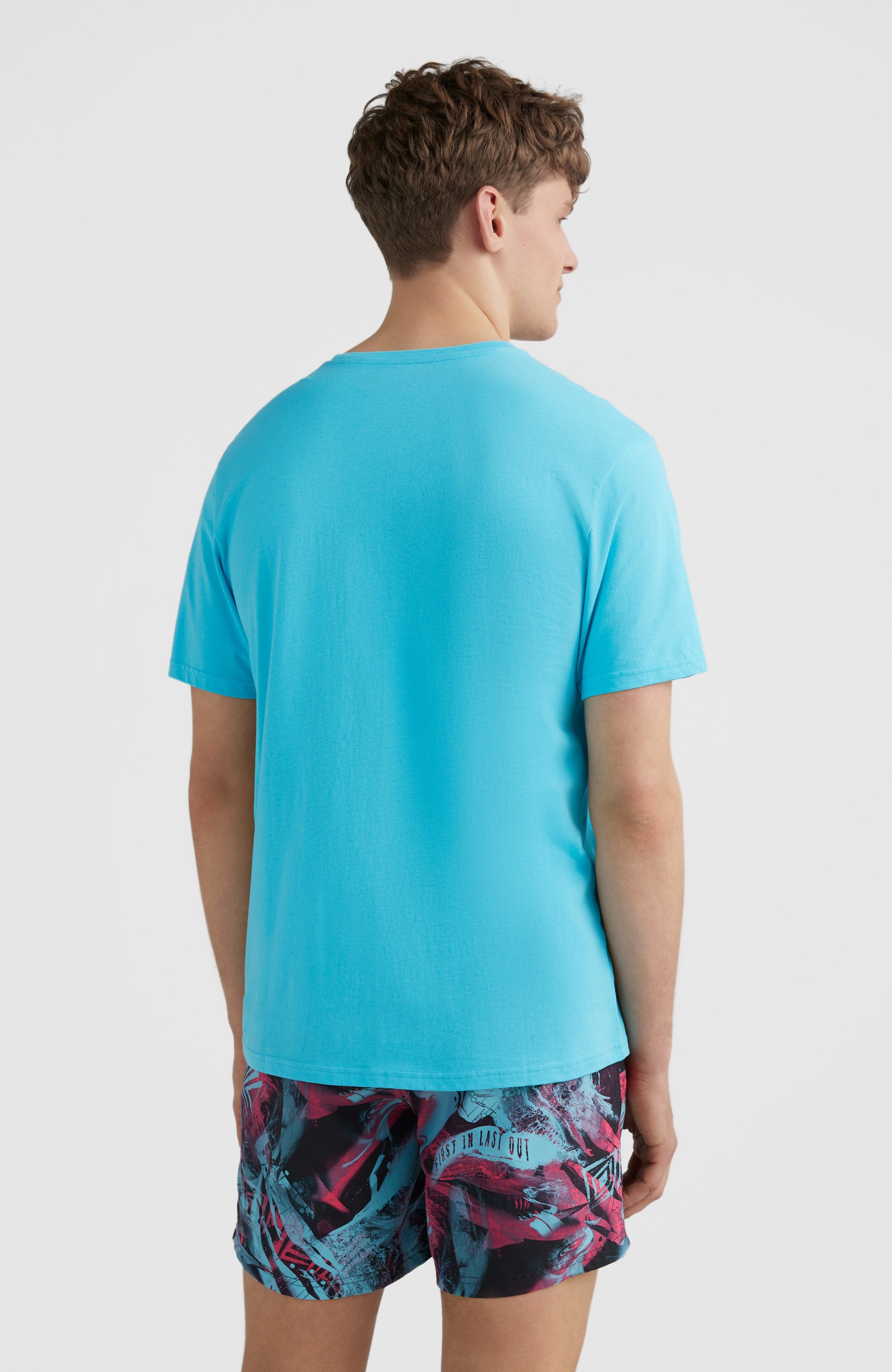 Thayer T-Shirt | Bachelor Button – O'Neill