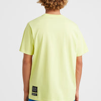 Paxton T-Shirt | Sunny Lime