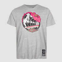 Limbo T-Shirt | Silver Melee