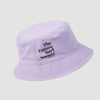 Sunny Bucket Hat | Purple Rose