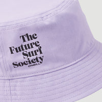 Sunny Bucket Hat | Purple Rose