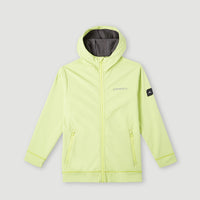 Explore Softshell Jacket | Sunny Lime