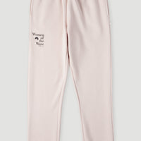 Women Of The Wave Sweatpants | Peach Whip