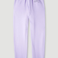 Future Surf High-Waist Sweatpants | Purple Rose