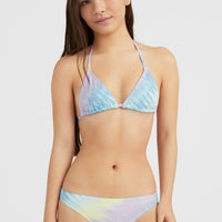 Venice Beach Party Bikini | Blue Tie Dye