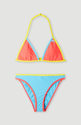 O'Neill MALIBU BEACH PARTY - Bikini - yellow summer brights/yellow 