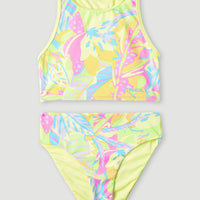 Brights Sporty Bikini | Yellow Summer Brights