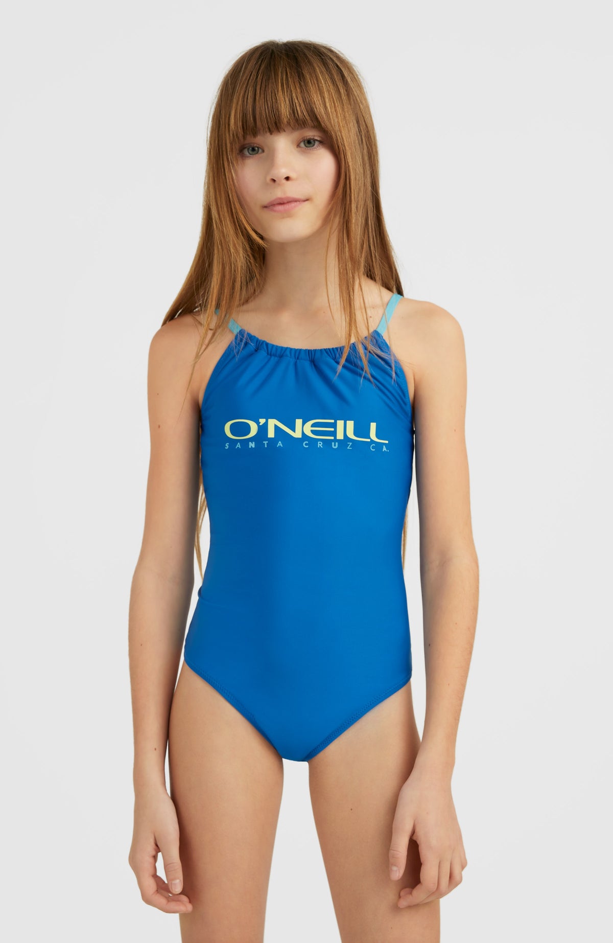 Women's Blue Swimsuit, one piece & two pieces