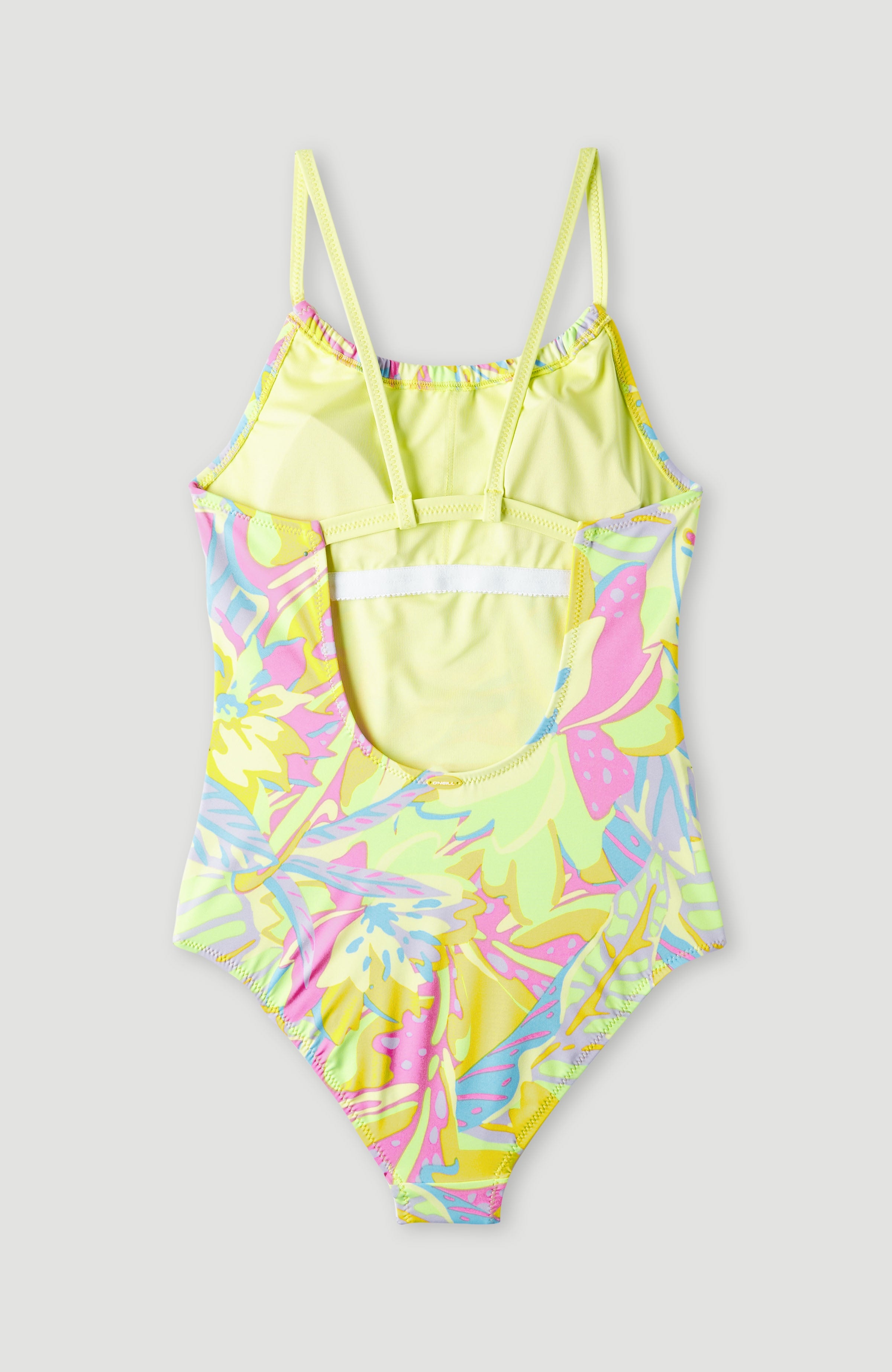 Miami Beach Party Swimsuit | Yellow Summer Brights – O'Neill
