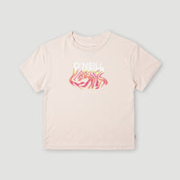 Rutile T-Shirt | Peach Whip
