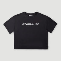 Rutile Short T-Shirt | Black Out