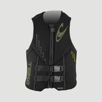 Reactor ISO Vest | Black