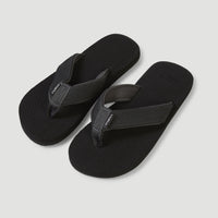 Koosh Sandals | Black Out