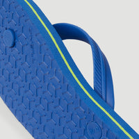 Profile Logo Sandals | Princess Blue