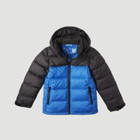 O'Riginal Puffer Jacket | Directoire Blue Colour Block