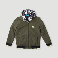 Reversible Jacket | Forest Night