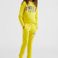 Surf State Sweatpants | Empire Yellow