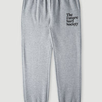 Future Surf Sweatpants | Silver Melee