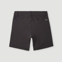 Easton Cargo Hybrid Shorts | Black Out