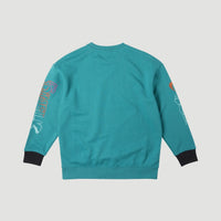 Progressive Crew Sweatshirt | Harbour Blue