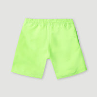 Cali Melting 14'' Swim Shorts | Fluor Green