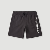 Cali Rutile 14'' Swim Shorts | Black Out