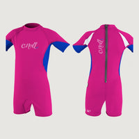 O'Zone UV Spring Wetsuit | Dark Pink