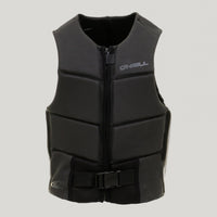 Outlaw Comp Vest | BLACK/BLACK