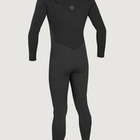 Hyperfreak 5/4mm Competition Zipless Full Wetsuit | Grey