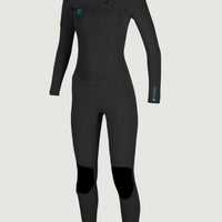 O'Riginal Chest Zip 3/2mm Full Wetsuit | Black