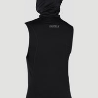 Thermo-X Neo Hooded Vest | Black