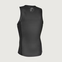 O'Riginal 2mm Full Zip Vest | BLACK/BLACK