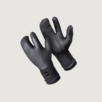 Psycho Tech 5mm Lobster Gloves | Black