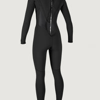 O'Riginal 4/3mm Back Zip Full Wetsuit | Black