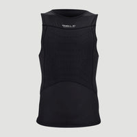 Hyperfreak Rib Cage Vest | BLACK/BLACK